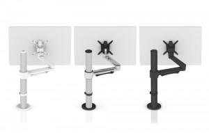 Debetrek C ME Single Monitor Arms